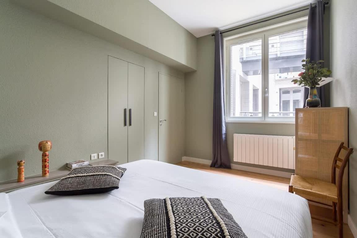 Arbre Sec - T2 - Meuble Tres Calme Appartement Lyon Buitenkant foto