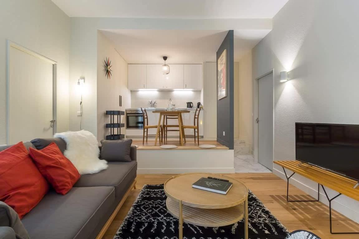 Arbre Sec - T2 - Meuble Tres Calme Appartement Lyon Buitenkant foto